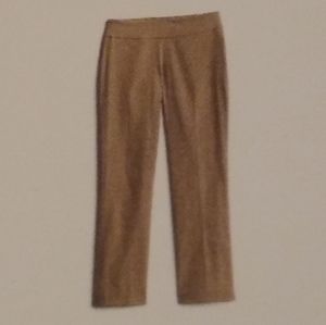 Straight leg trouser